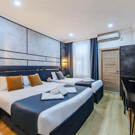 La Pazza Suites Стамбул Екстер'єр фото