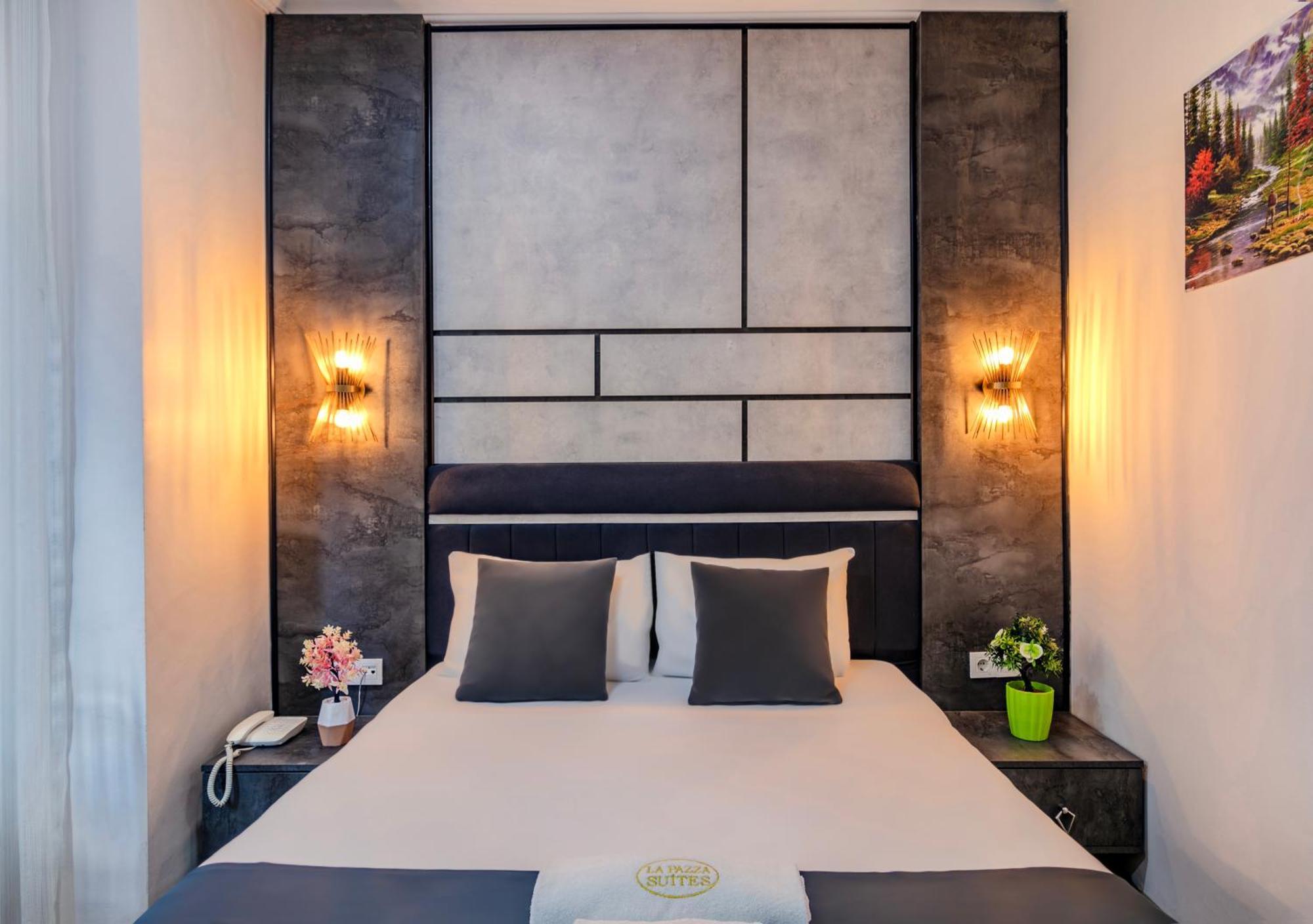 La Pazza Suites Стамбул Екстер'єр фото