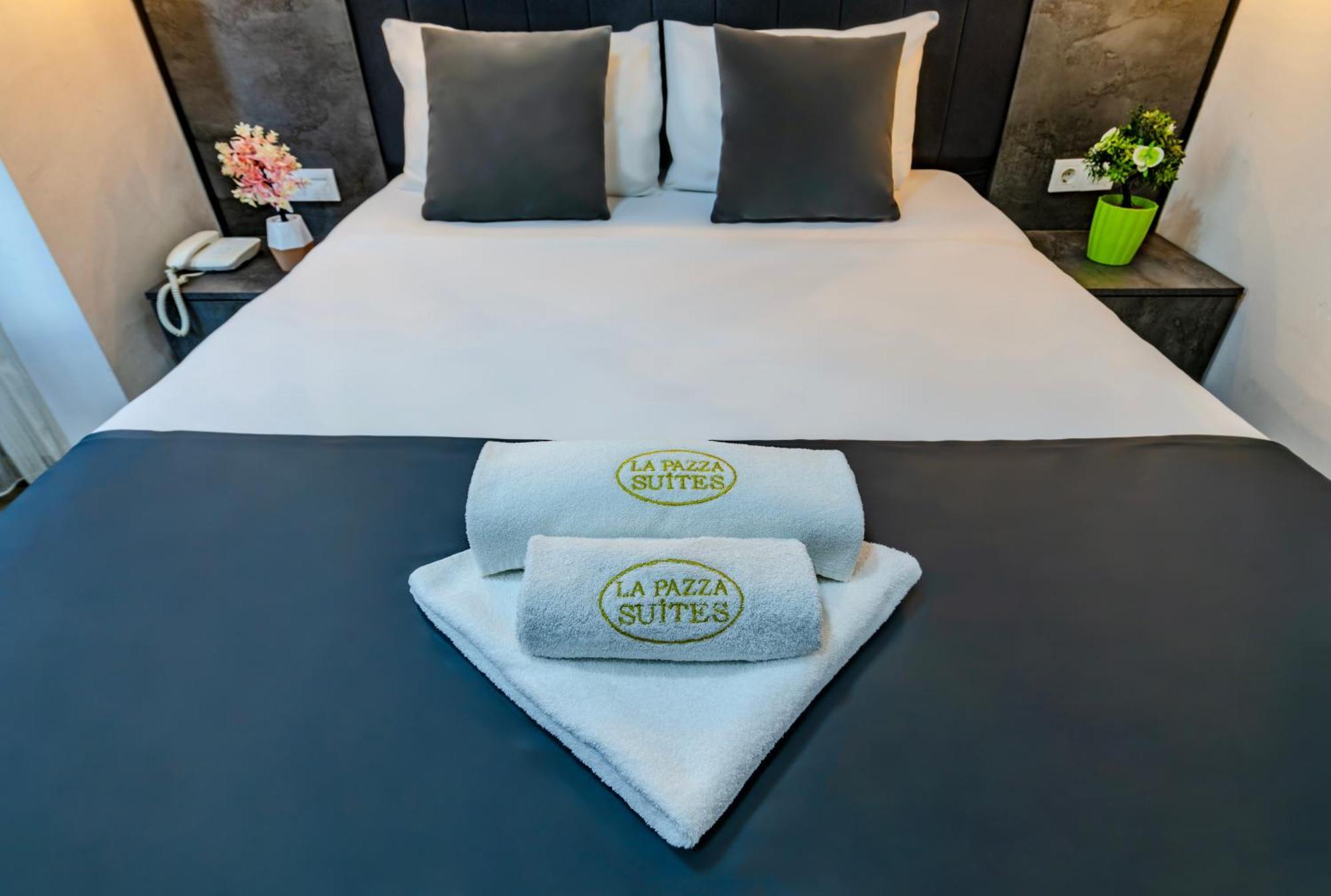 La Pazza Suites Стамбул Екстер'єр фото