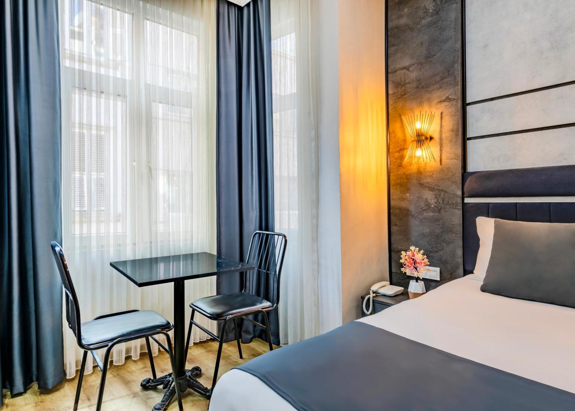 La Pazza Suites Стамбул Екстер'єр фото