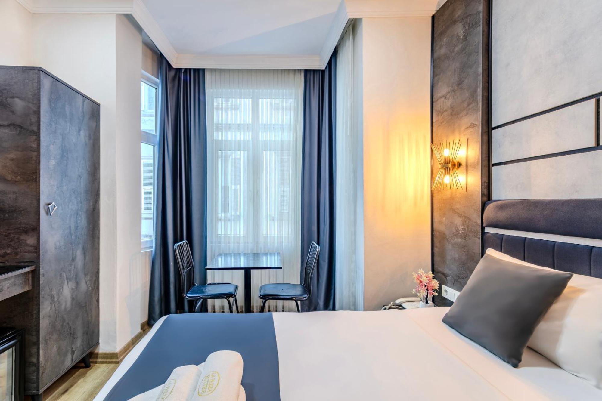 La Pazza Suites Стамбул Екстер'єр фото