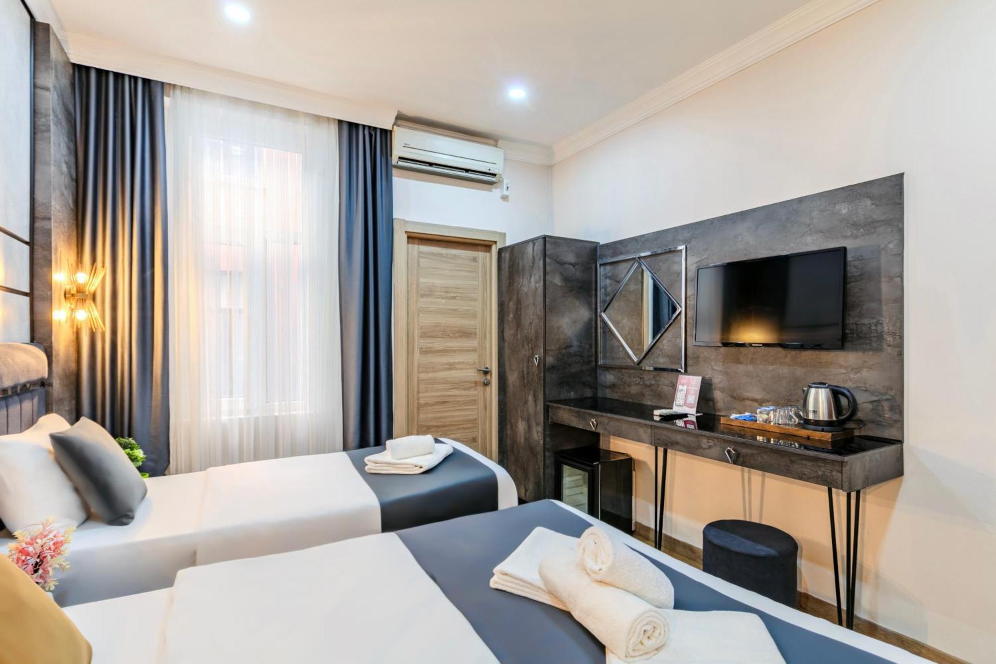 La Pazza Suites Стамбул Екстер'єр фото