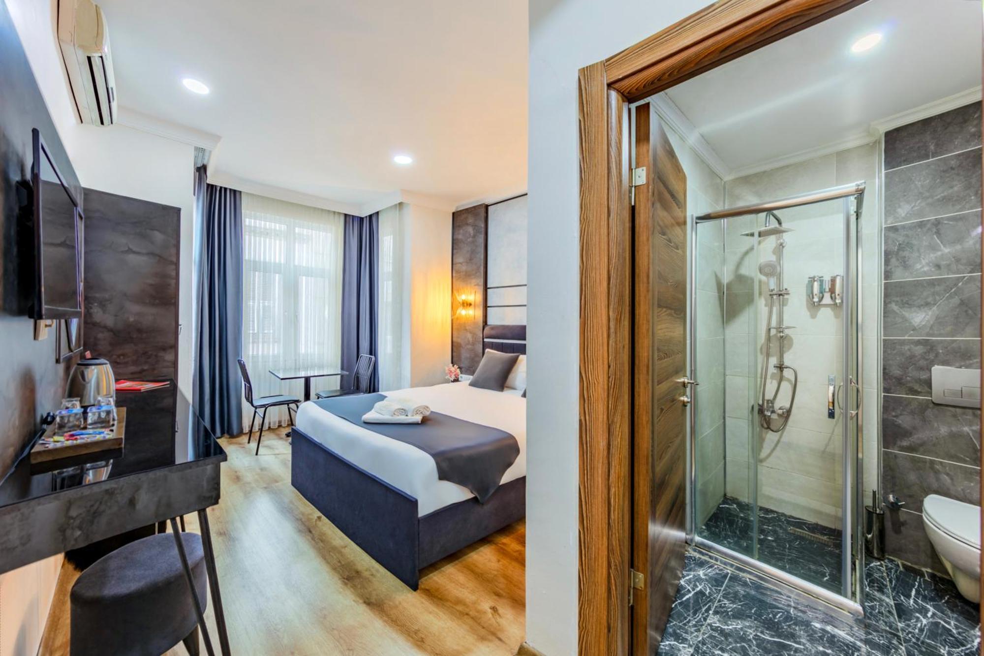La Pazza Suites Стамбул Екстер'єр фото