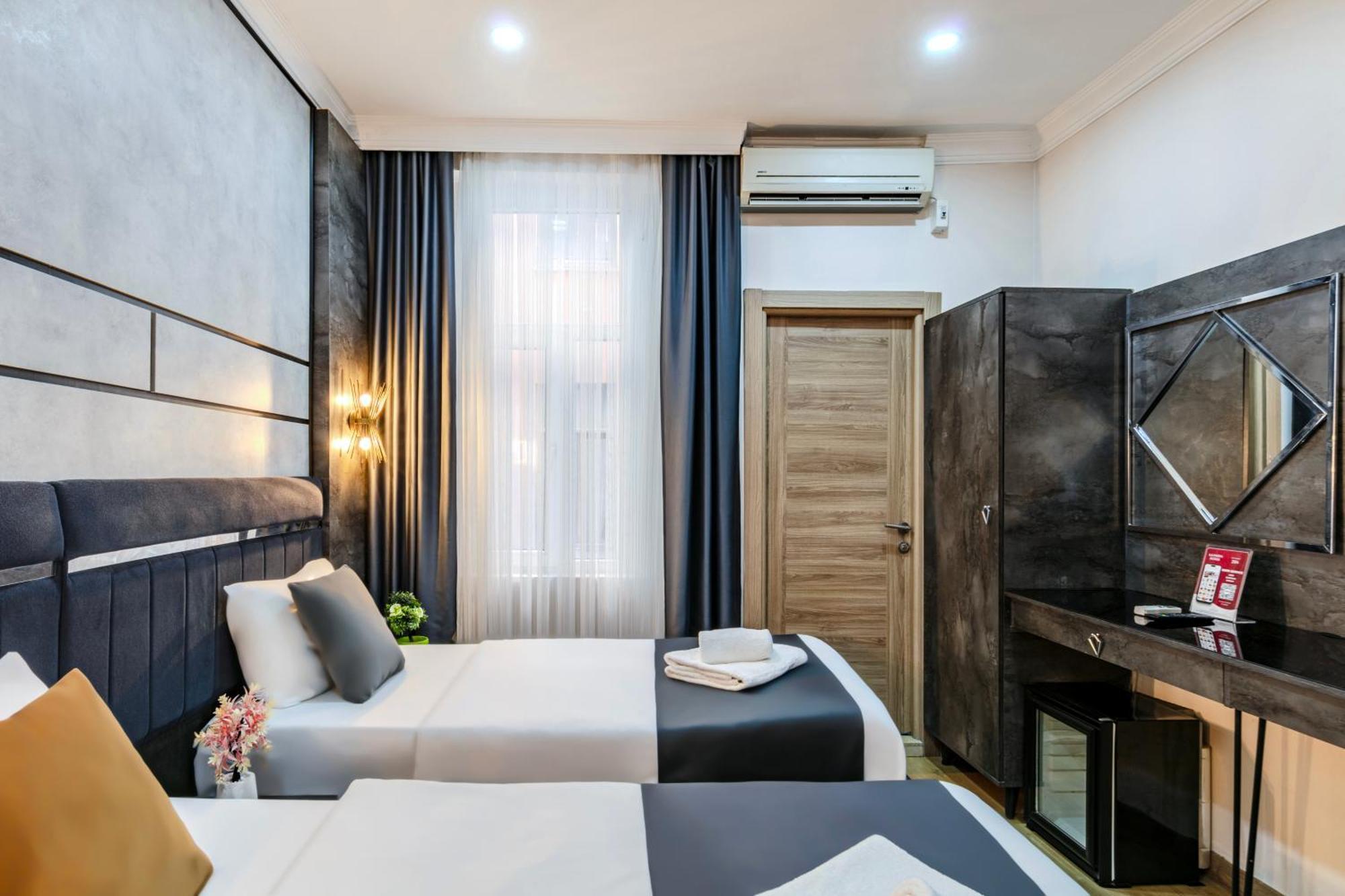 La Pazza Suites Стамбул Екстер'єр фото