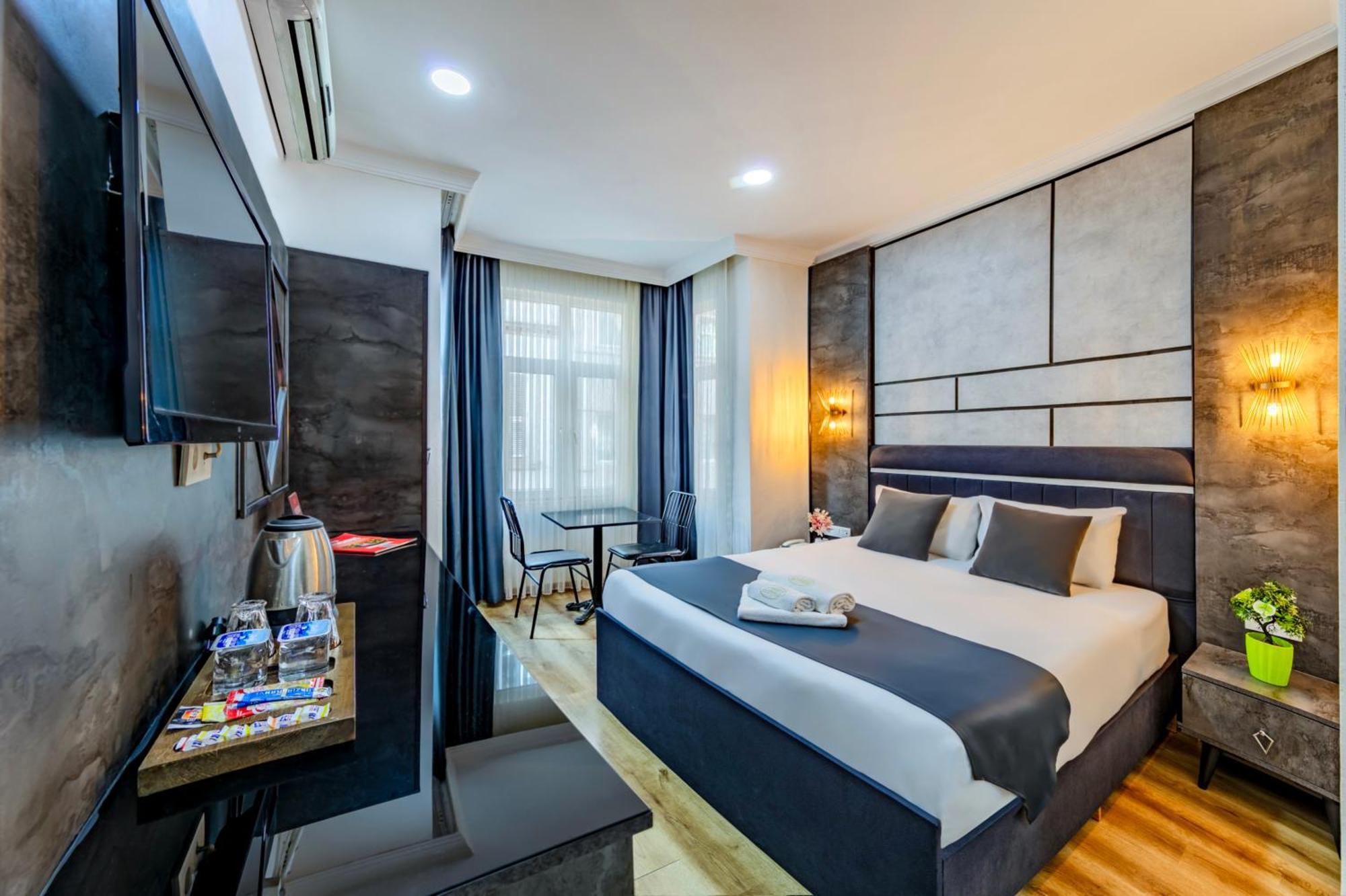 La Pazza Suites Стамбул Екстер'єр фото