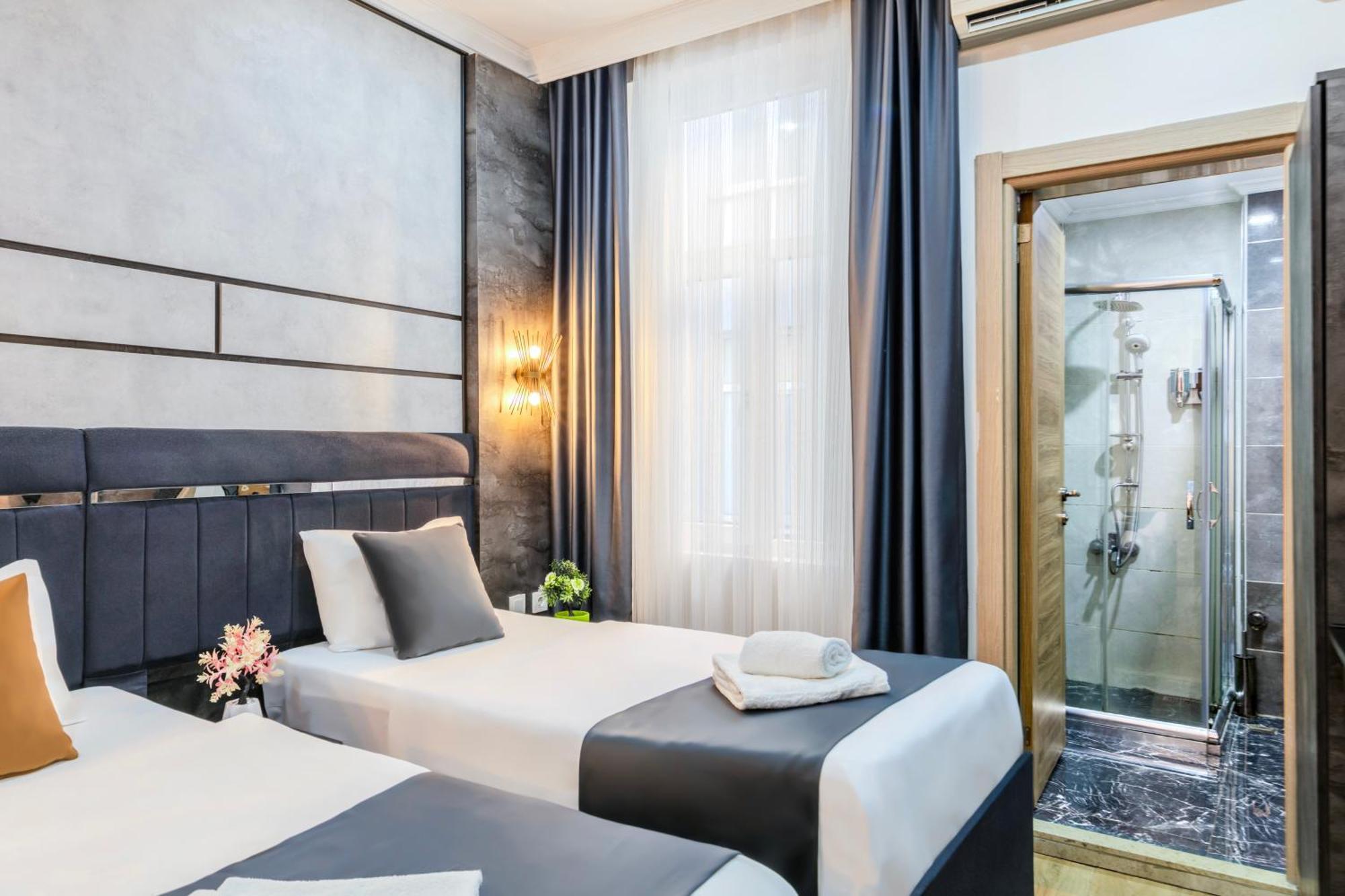 La Pazza Suites Стамбул Екстер'єр фото