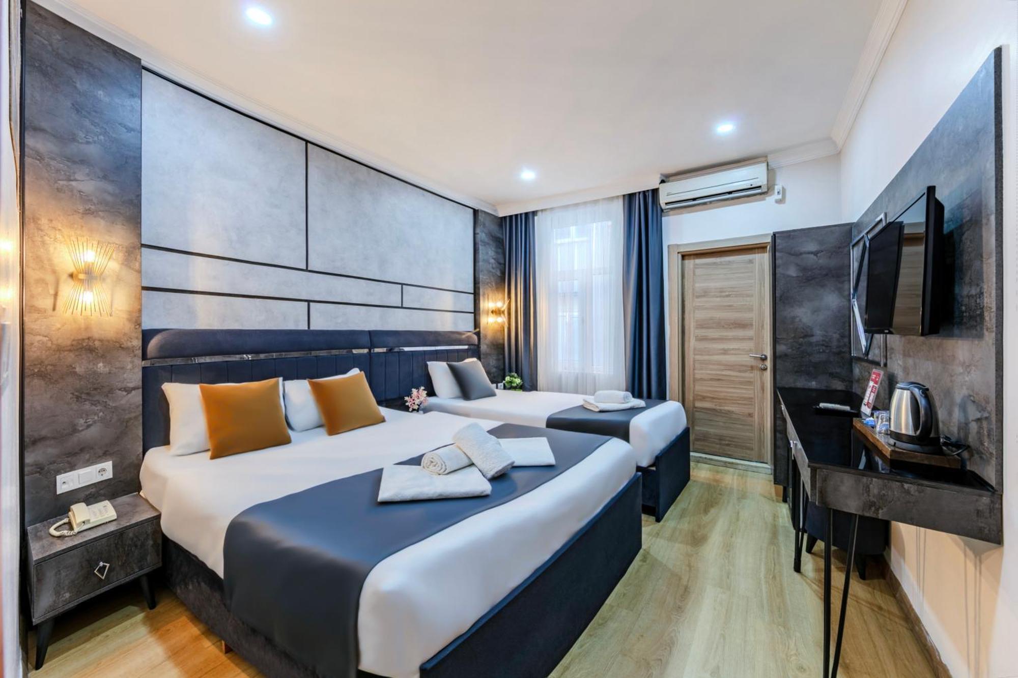 La Pazza Suites Стамбул Екстер'єр фото