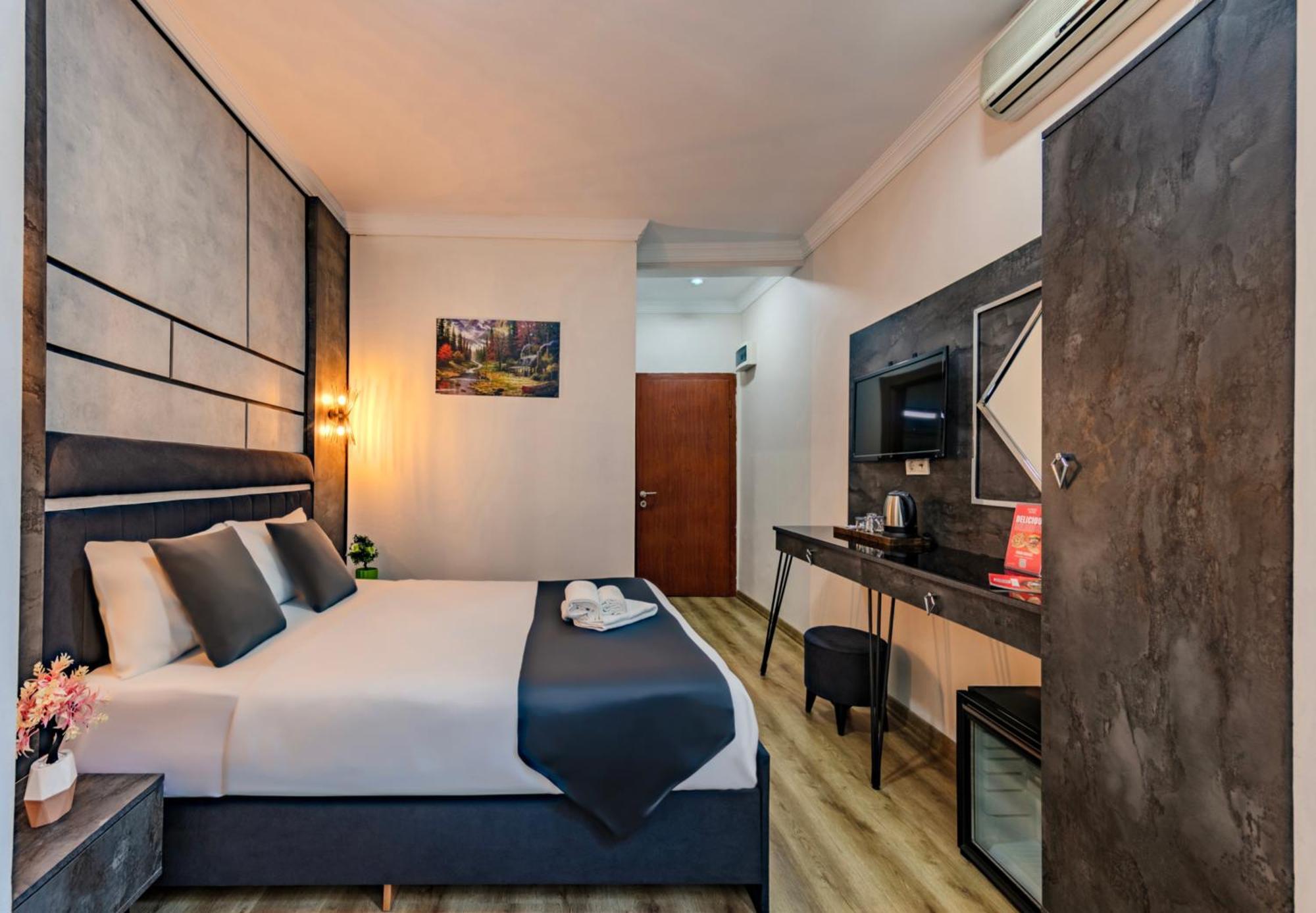 La Pazza Suites Стамбул Екстер'єр фото