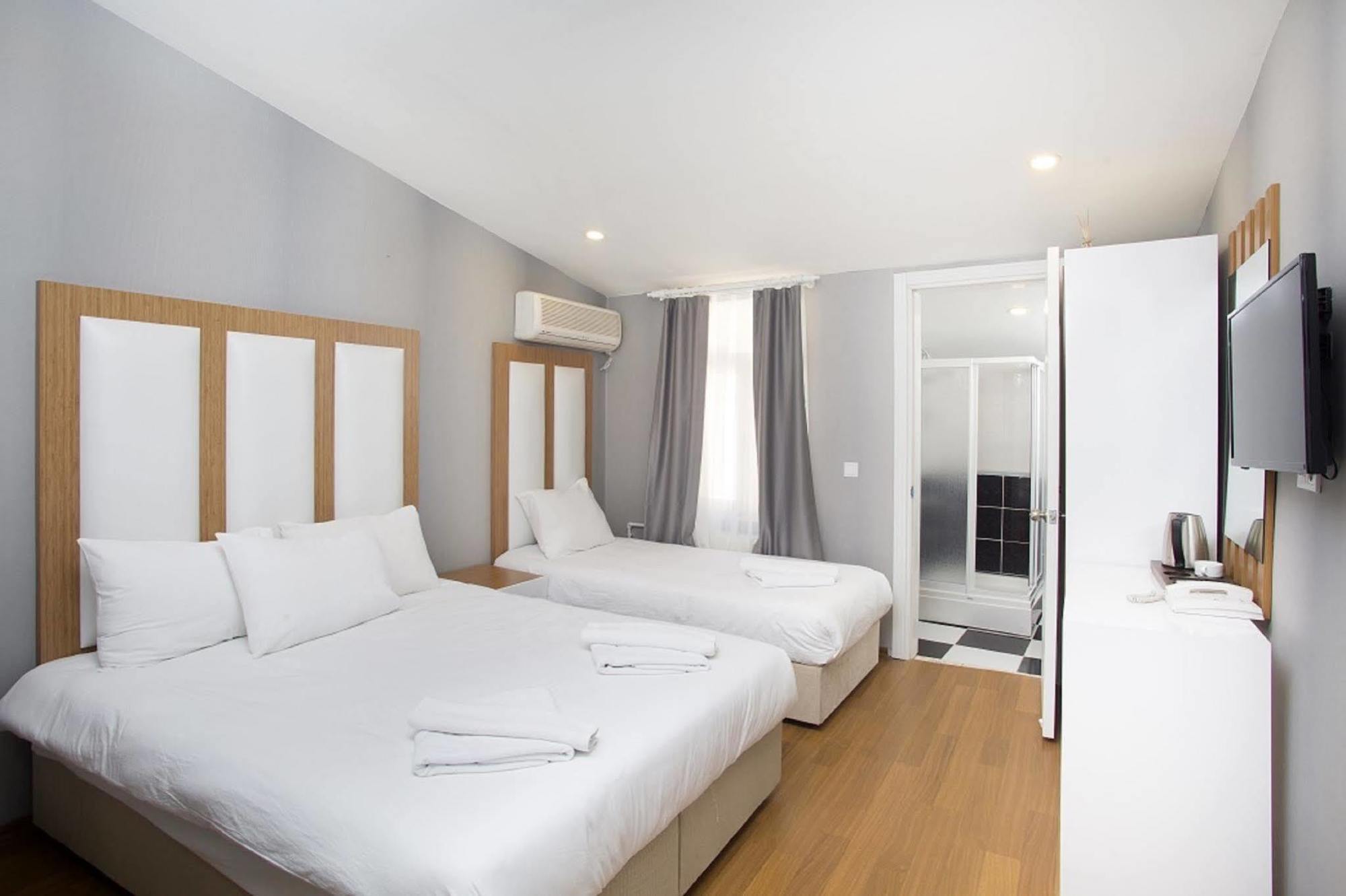 La Pazza Suites Стамбул Екстер'єр фото