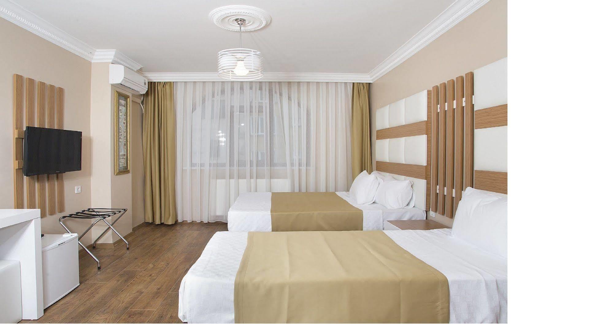 La Pazza Suites Стамбул Екстер'єр фото